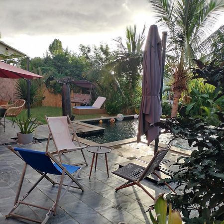 Appartement De La Maison Rouge Saint-Paul エクステリア 写真