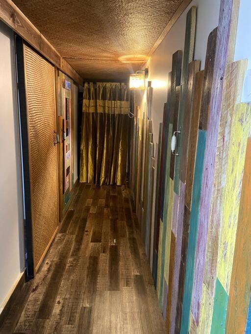 Appartement De La Maison Rouge Saint-Paul エクステリア 写真