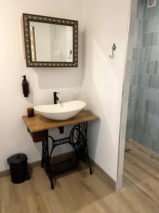Appartement De La Maison Rouge Saint-Paul エクステリア 写真