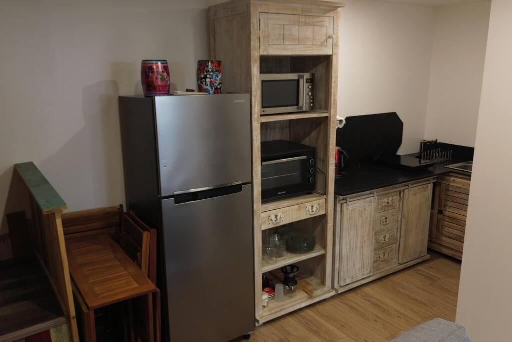 Appartement De La Maison Rouge Saint-Paul エクステリア 写真