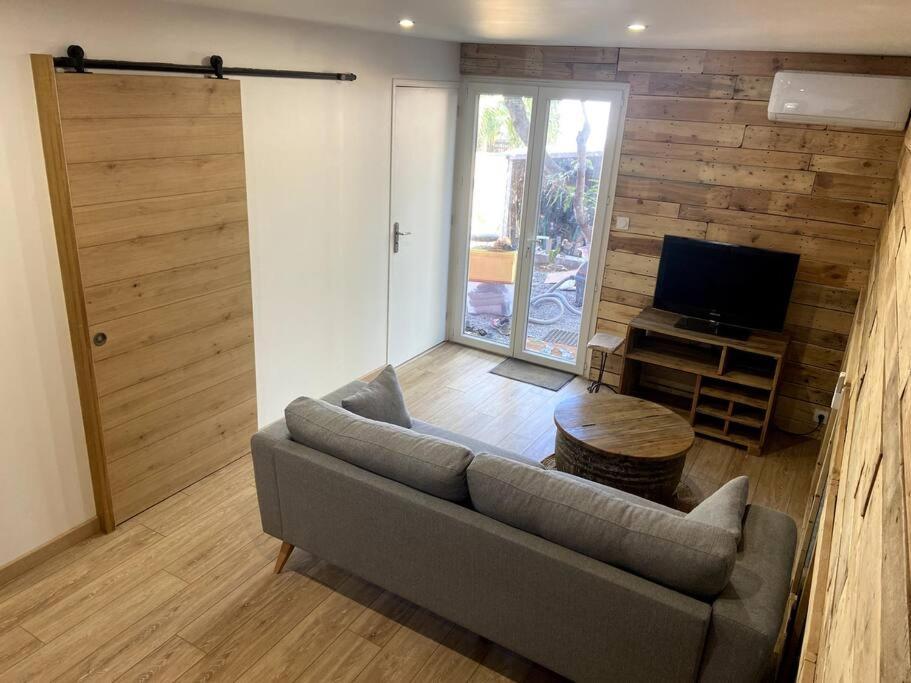 Appartement De La Maison Rouge Saint-Paul エクステリア 写真