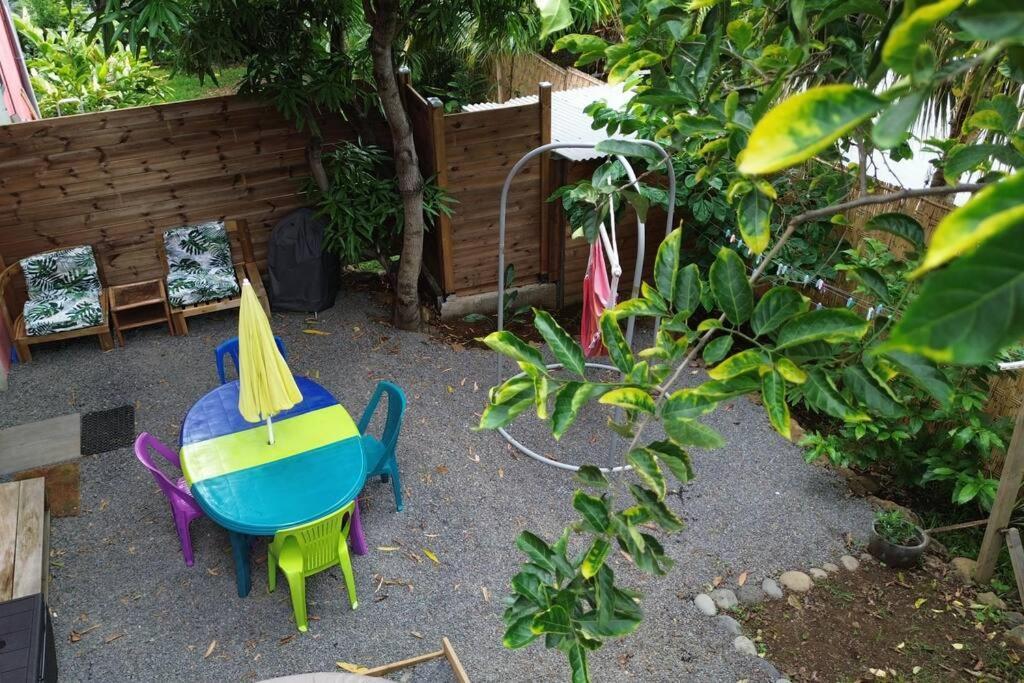 Appartement De La Maison Rouge Saint-Paul エクステリア 写真