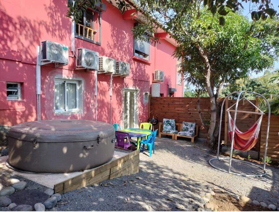 Appartement De La Maison Rouge Saint-Paul エクステリア 写真