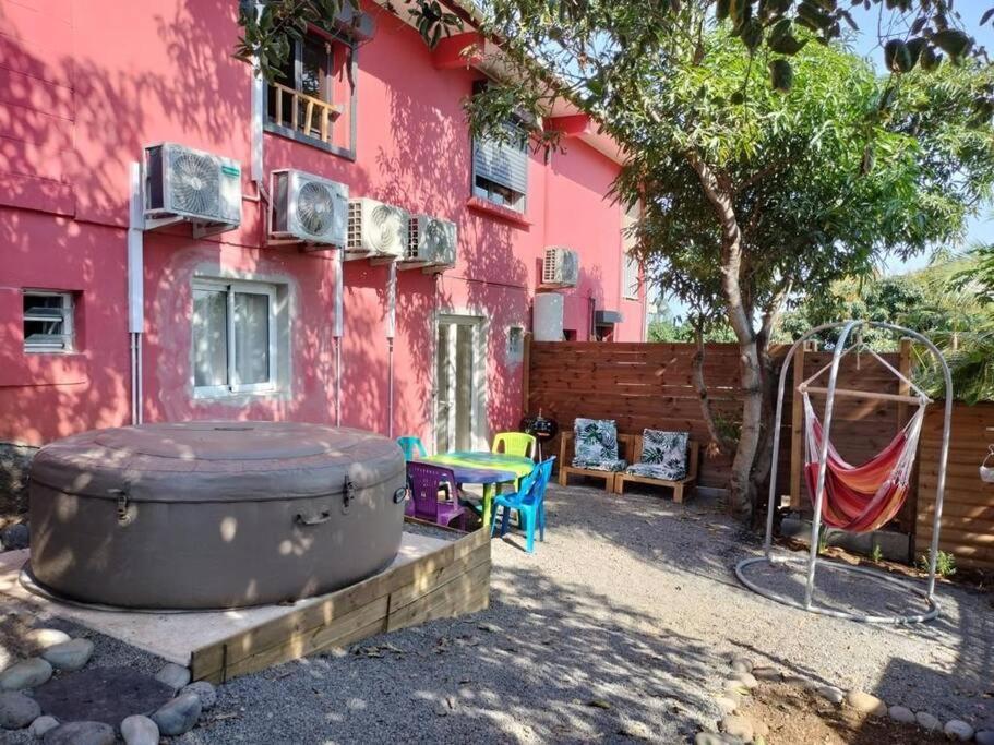 Appartement De La Maison Rouge Saint-Paul エクステリア 写真