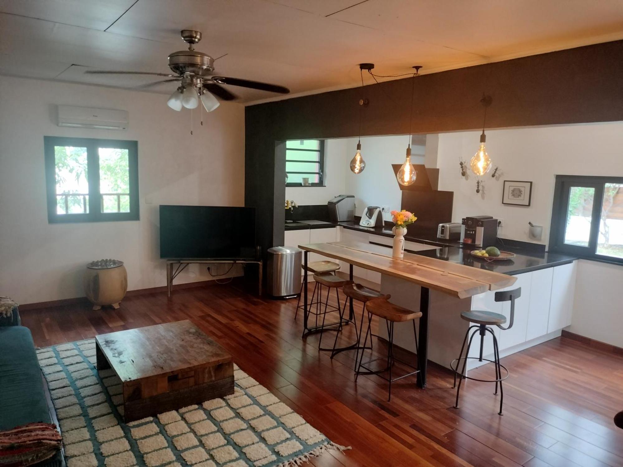 Appartement De La Maison Rouge Saint-Paul エクステリア 写真